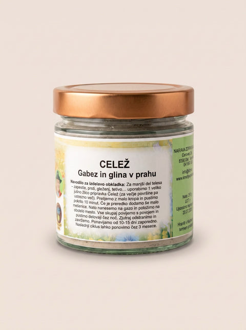 Celež – Gabez in Glina v Prahu