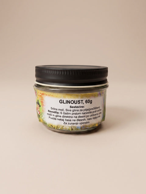 Glinoust