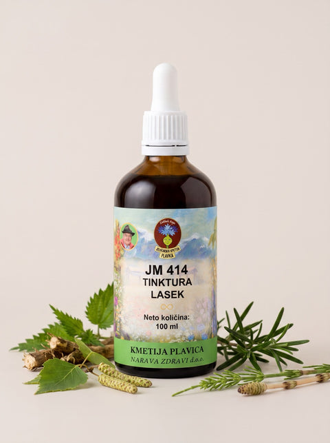 JM 414 Tinktura lasek