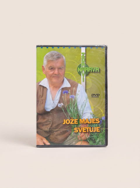 Dvd - Narava Zdravi