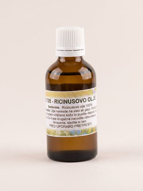 JM 708 - Ricinusovo Olje