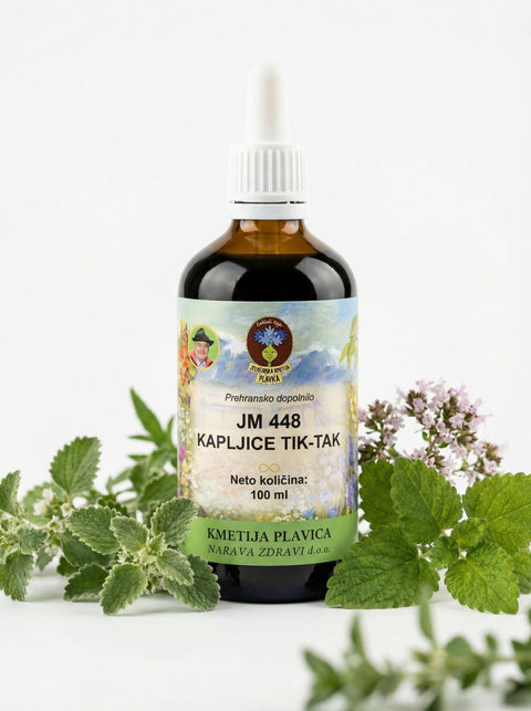 JM 448 - Kapljice Tiktak