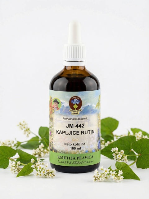 JM 442 - Kapljice Rutin