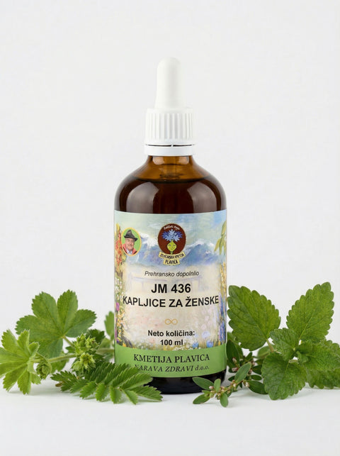 JM 436 - Kapljice za Ženske