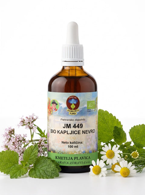 JM 449 - Kapljice Nevro