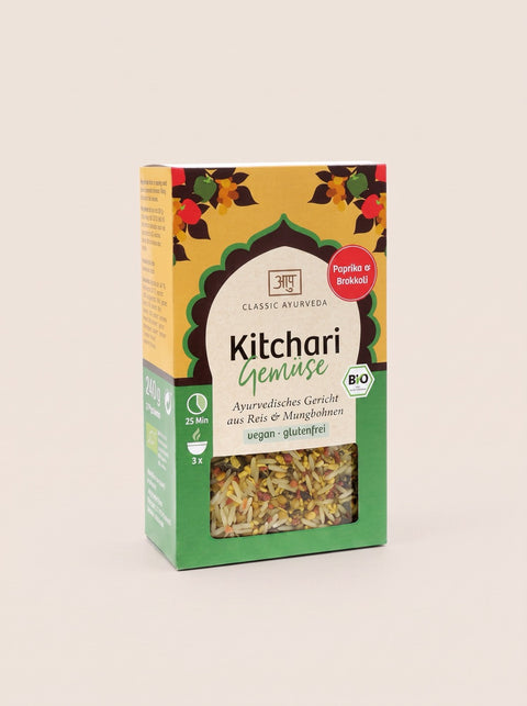 Kitchary Vegi BIO