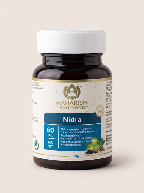 MA 107 Nidra, Tablete