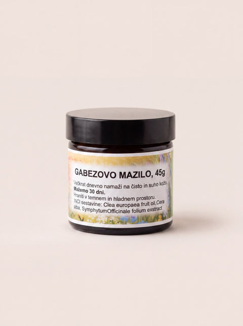 JM 302 - Mazilo Gabez