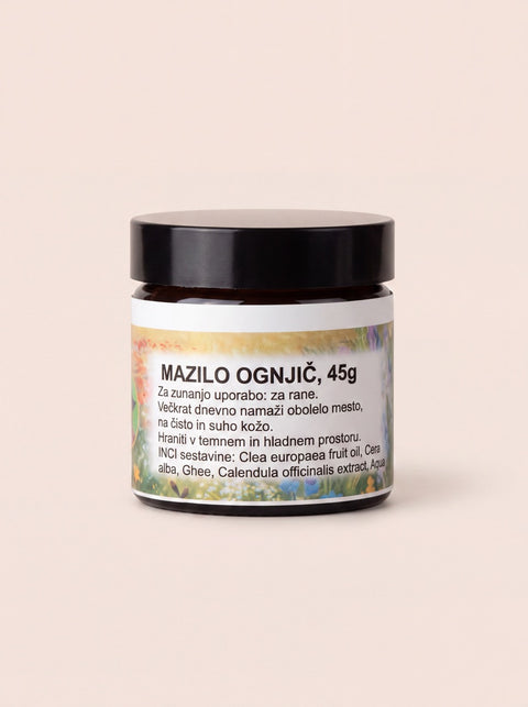 JM 301 - Mazilo Ognjič
