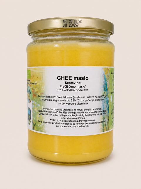 Ghee BIO