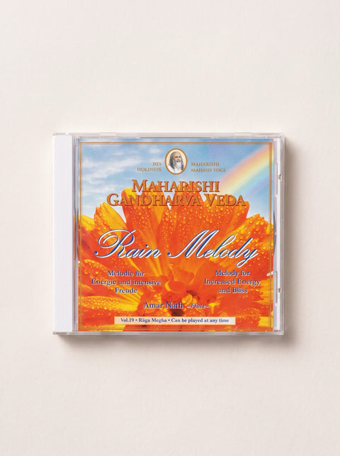 Rain Raga Glasbeni Cd