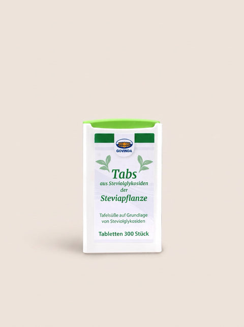 Stevia, Tableti