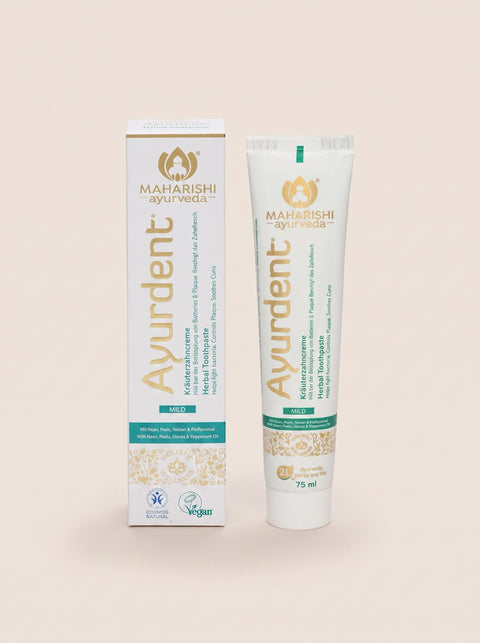 Ayurdent Zobna Pasta - Mild