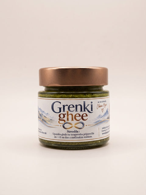 Grenki Ghee