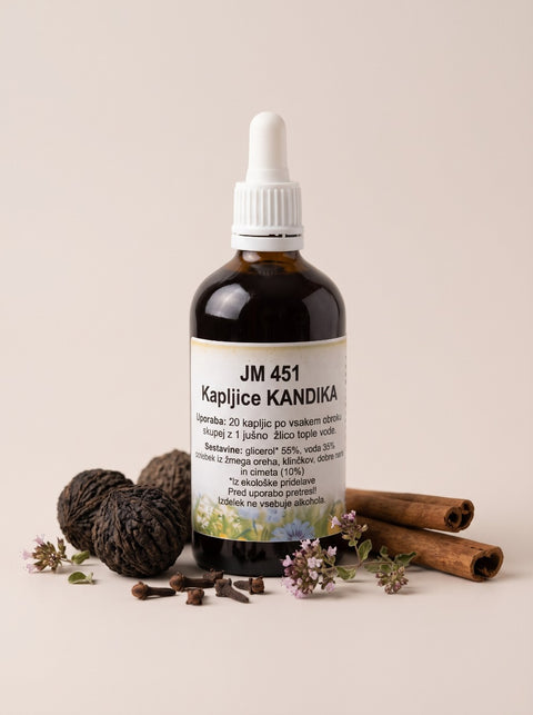 JM 451 - Kapljice Kandika