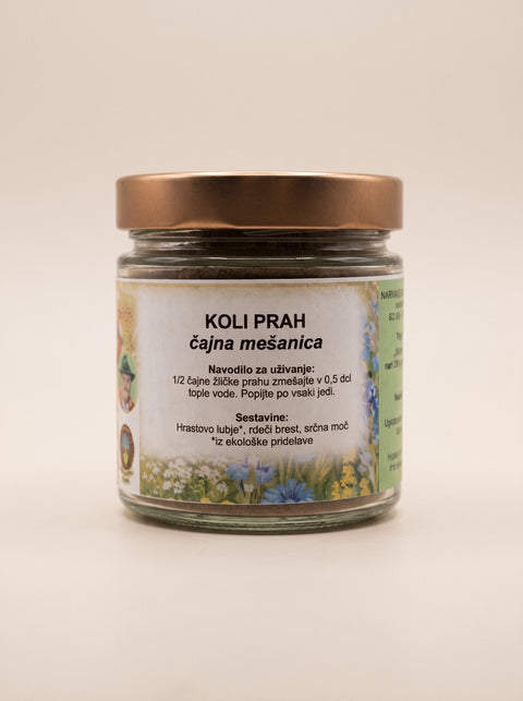 JM 184 - BIO ČAJ KOLI prah