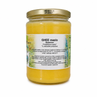 GHEE MASLO BIO, 180G