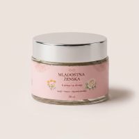 Mladostna ženska - KREMA ZA OBRAZ, 50ML